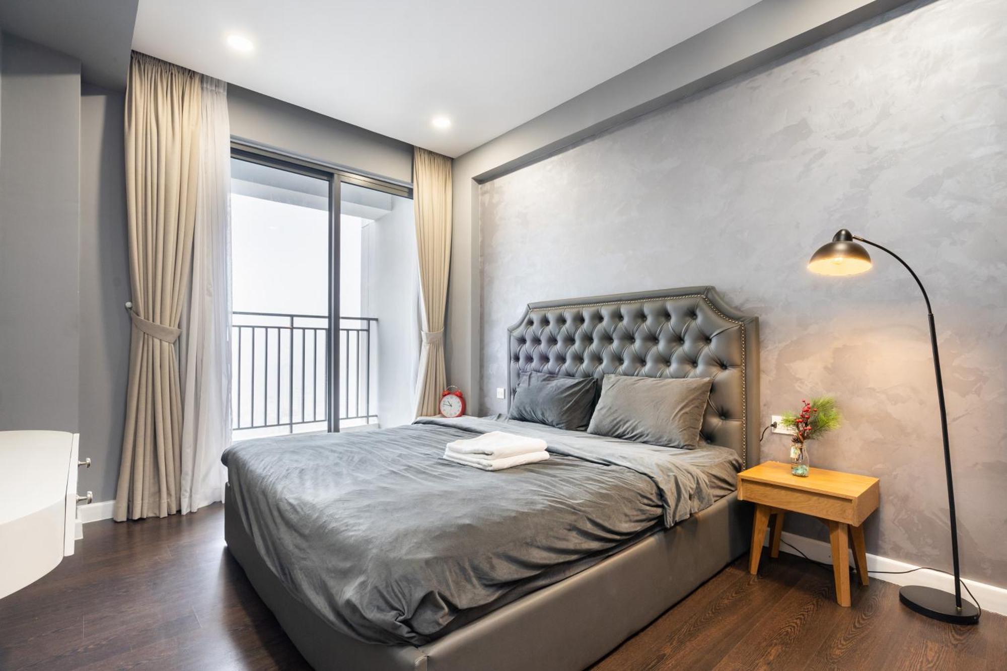 Aloha Saigon Apartment - Rivergate Residence Хошимин Экстерьер фото
