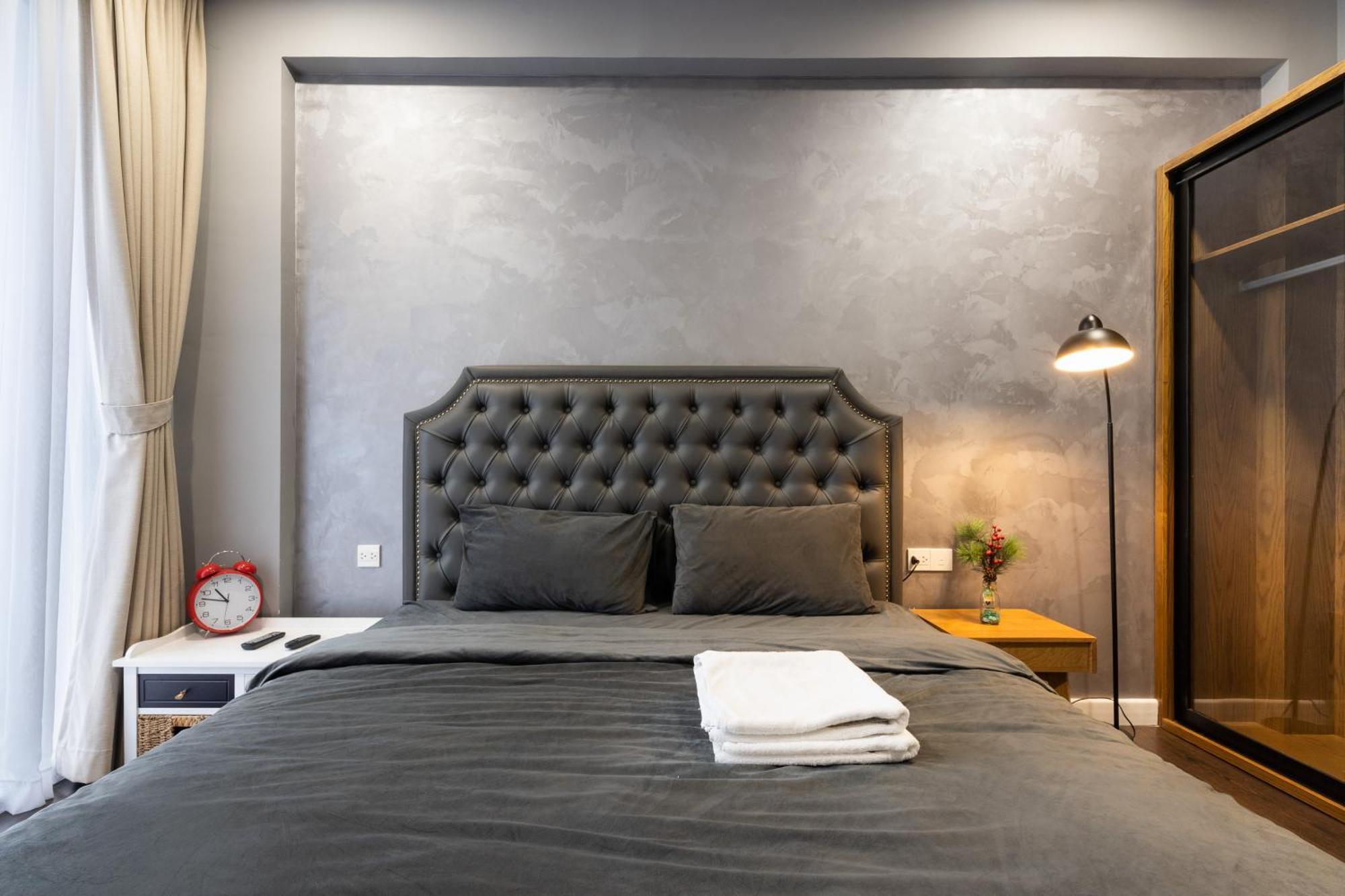 Aloha Saigon Apartment - Rivergate Residence Хошимин Экстерьер фото