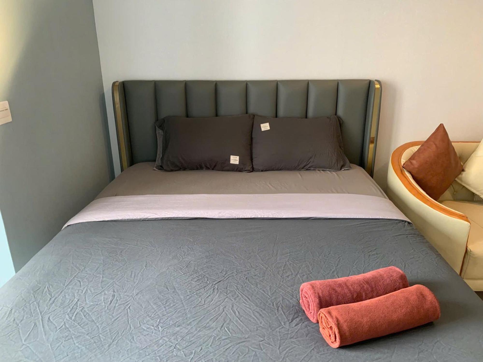 Aloha Saigon Apartment - Rivergate Residence Хошимин Экстерьер фото
