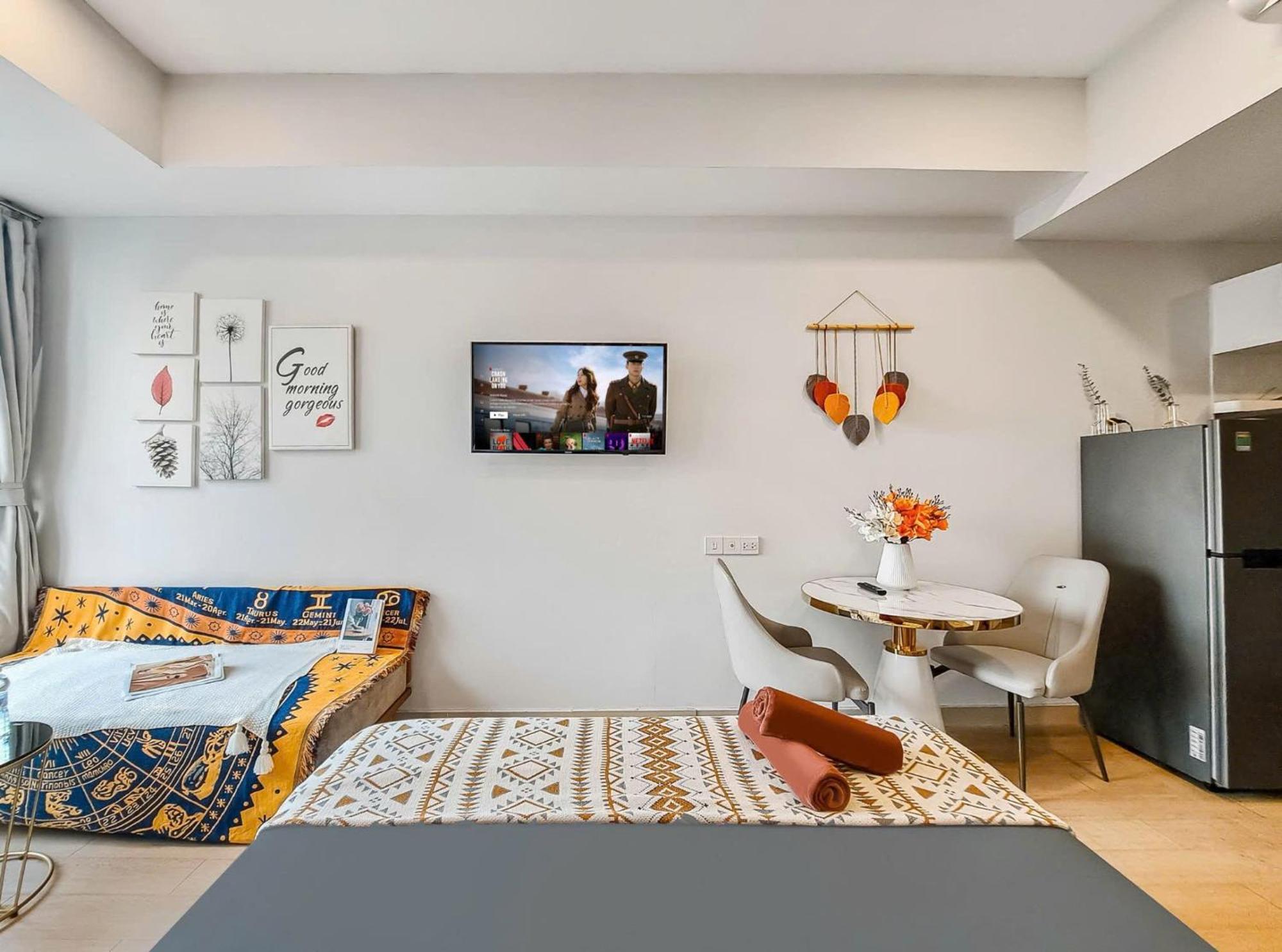 Aloha Saigon Apartment - Rivergate Residence Хошимин Экстерьер фото