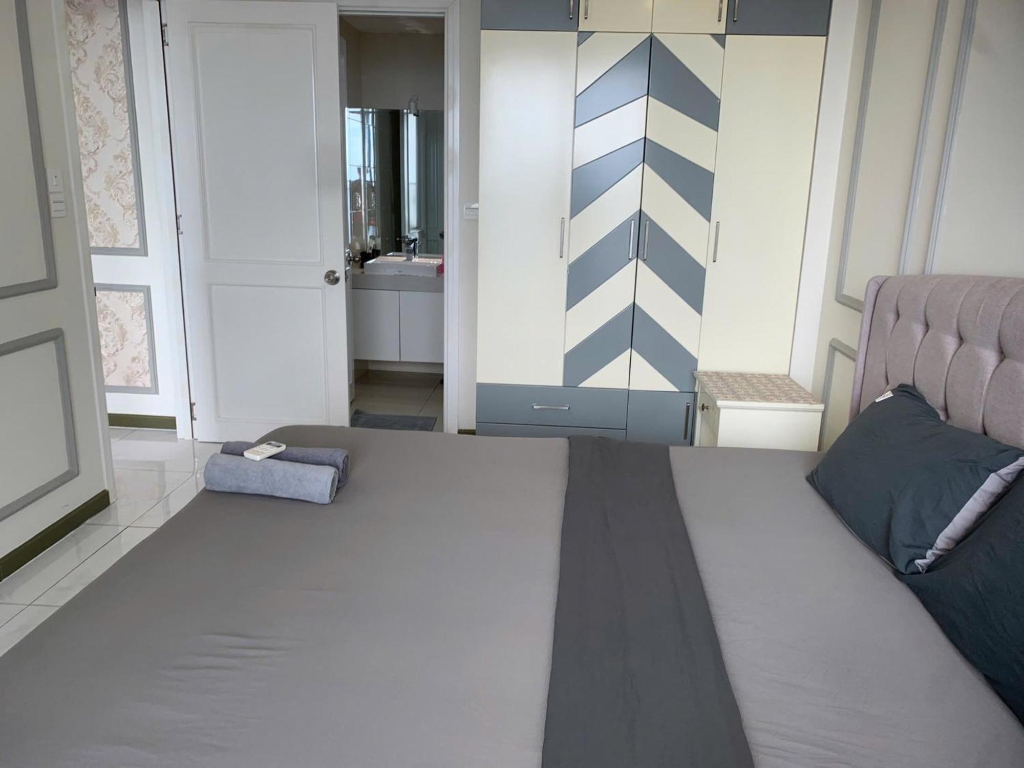 Aloha Saigon Apartment - Rivergate Residence Хошимин Экстерьер фото