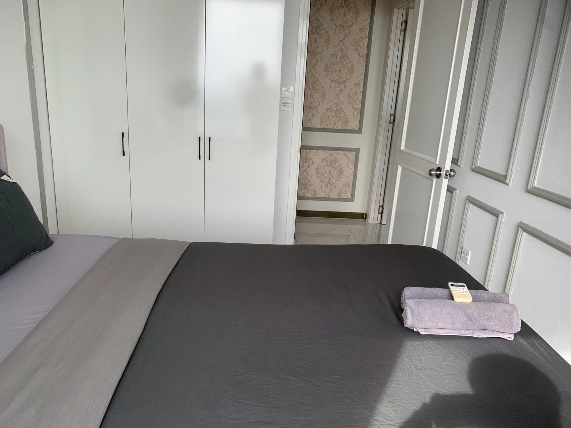 Aloha Saigon Apartment - Rivergate Residence Хошимин Экстерьер фото