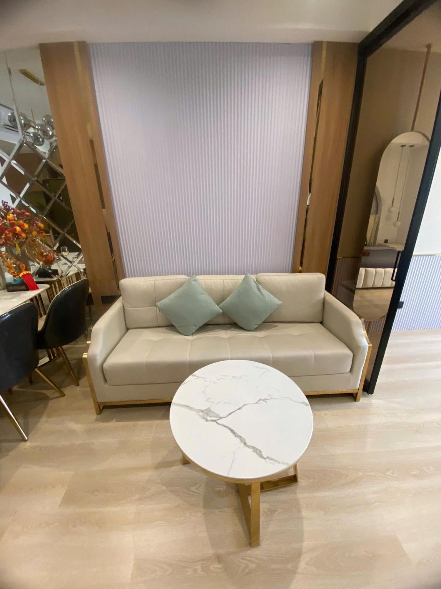 Aloha Saigon Apartment - Rivergate Residence Хошимин Экстерьер фото